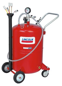 Model 3650 Used Fluid Evacuato 10759551 Model 3650 Used Fluid Evacuato 10759551