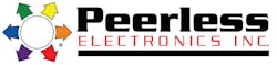 Peerless Electronics logo