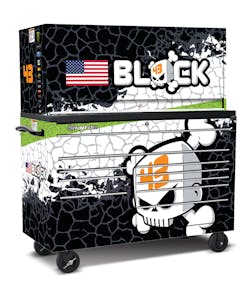 Monster World Rally tool box Monster World Rally tool box