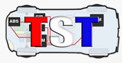 TST Logo
