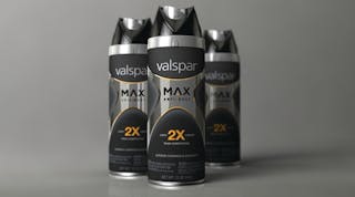 Valspar&apos;s Anti-Rust MAX
