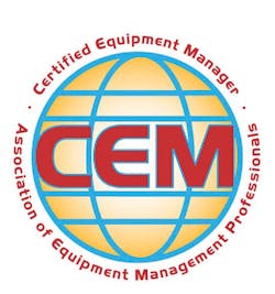 AEMP launches global availability of certified equipment manager exam