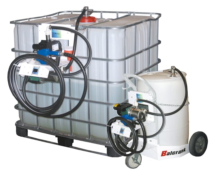 Diesel Exhaust Fluid (DEF) dispensing systems Vehicle Service Pros