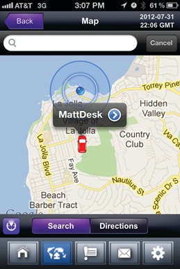 Blue Sky Network introduces satellite tracking software