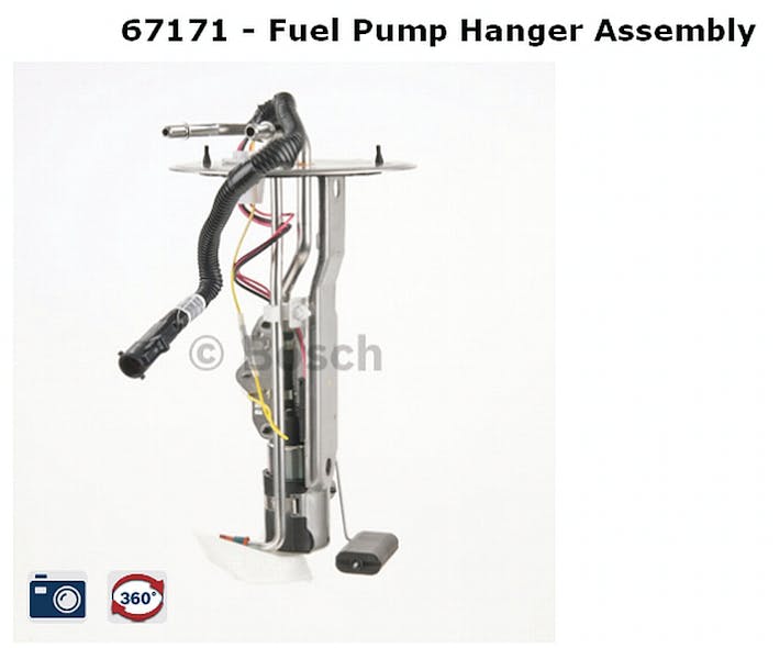 Bosch updates Part Finder app for Android Vehicle Service Pros