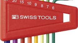 Rainbow Torx Key L-Wrenches Rainbow Torx Key L-Wrenches