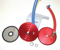 UFO filtration system UFO filtration system