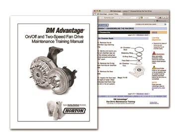 Horton introduces free training program