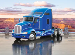 Kenworth and PACCAR Financial Class 8 warranty program extended Kenworth and PACCAR Financial Class 8 warranty program extended
