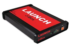 Launch Tech JBox J2534 Pass Thru Device