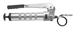 Legacy's lever action grease gun, No. LL1148L Legacy's lever action grease gun, No. LL1148L