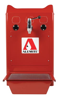 Metal oil bar, No. 343090 Metal oil bar, No. 343090