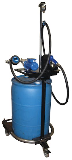 Diesel Exhaust Fluid (DEF) handling equipment