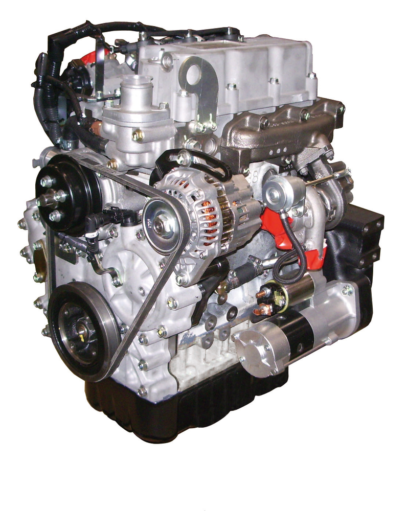 D03CJ Engine
