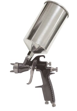 Mountain Gravity Feed Spray Gun No. MTN4116