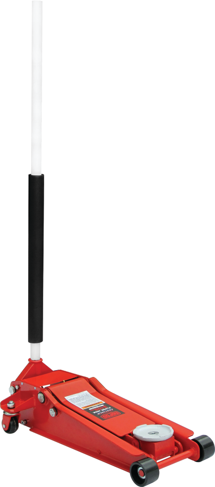 3 1/2 ton capacity SUV and service truck jack