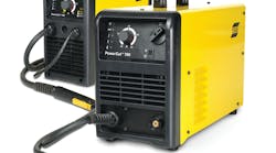 PowerCut plasma cutter, Nos. 400 and 700