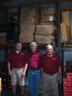 John Streber operates Quality Craft Tools Inc., an independent tool distributor based in Hillsboro, Ohio, which is in southwestern Ohio.