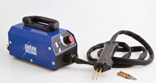 ProTack Plastic Welder Vehicle Service Pros