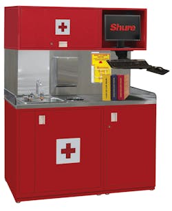 Shure Safety Station