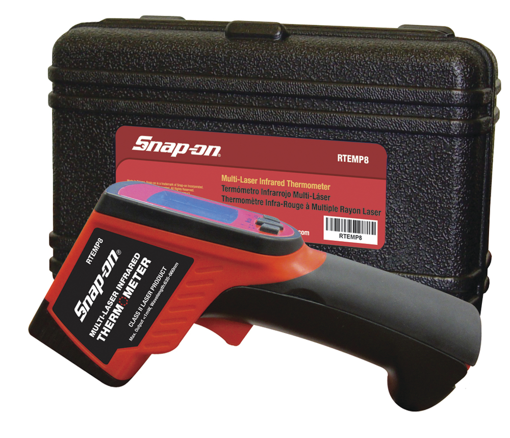 Snap On Thermometer 52224 D Ou 10773348