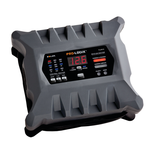 Pro-logix battery charger No. PL2510