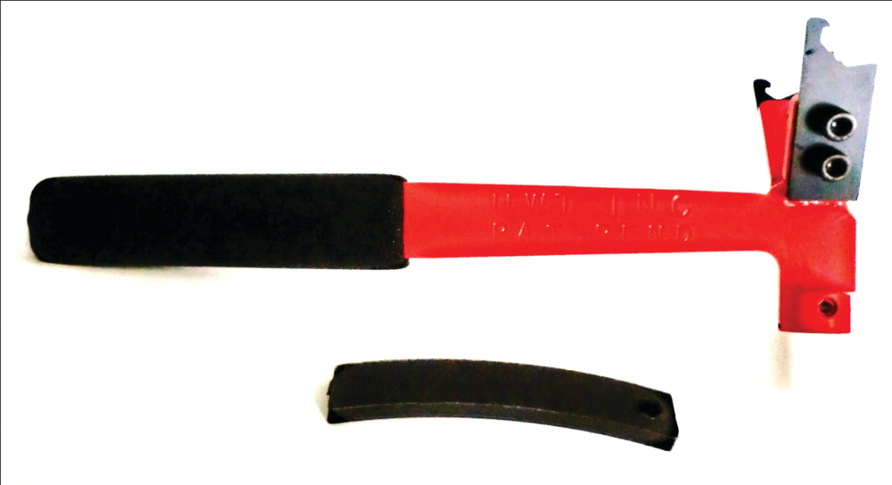 Wheel weight hammer No. UWT1200HP