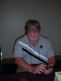 Allan Boggs of Allan's Auto Repair, Algiers, La., will revamp his diagnostic troubleshooting practices. Allan Boggs of Allan's Auto Repair, Algiers, La., will revamp his diagnostic troubleshooting practices.