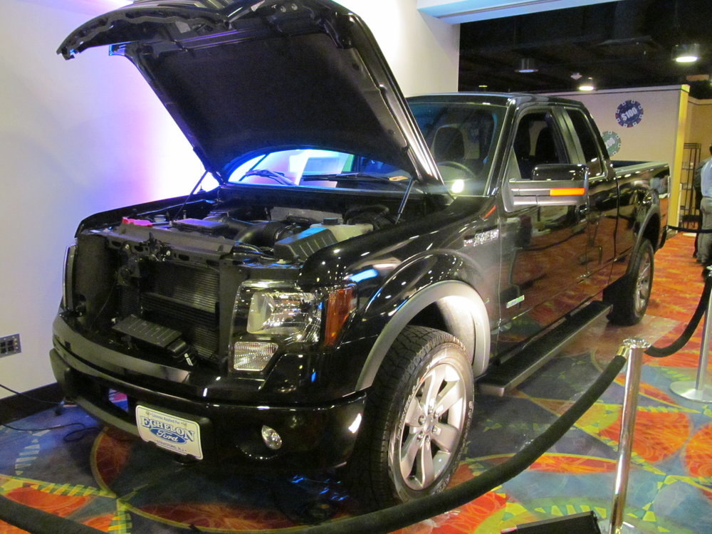 2012 MEDCO Customer Show Vehicle Service Pros