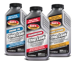 Stop Leak concentrates, Nos. 1010, 1420, 1630 Stop Leak concentrates, Nos. 1010, 1420, 1630