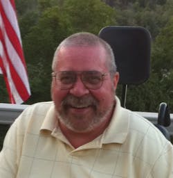 Commercial vehicle industry veteran finds new calling Commercial vehicle industry veteran finds new calling