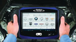 OTC Genisys Touch Diagnostic Scan Tool