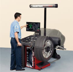 Kia lists Hunter balancing equipment as 'essential' Kia lists Hunter balancing equipment as 'essential'