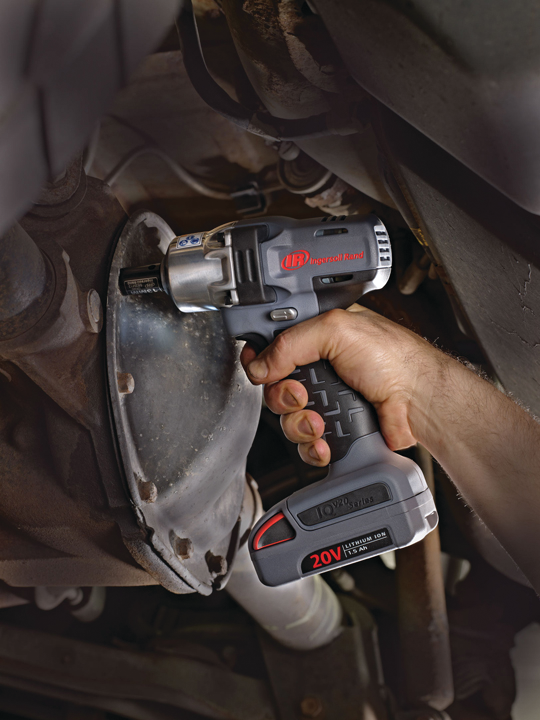 Ingersoll Rand announces 'Teach the Tech' contest