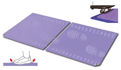 Clean Walker 'reusable' sticky mat, No. CW-900EZ Clean Walker 'reusable' sticky mat, No. CW-900EZ