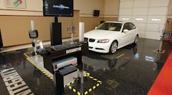 Integrity Test Drive performs a complete vehicle inspection in a matter of minutes
