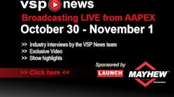 Live Broadcast Carousel Aapex 2