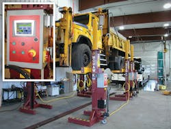 Mohawk Mp Console Fleet 10813585 Mohawk Mp Console Fleet 10813585