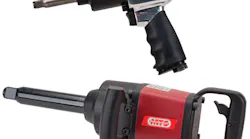 1/2' and 1' MTS pneumatic impact wrenches