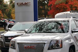 Northwood University's 2012 auto show drives the dream Northwood University's 2012 auto show drives the dream