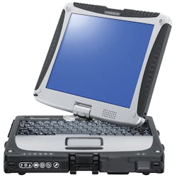 Toughbook, No. 19 Toughbook, No. 19