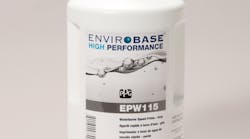 Waterborne primer, Nos. EPW115 and P950-5505