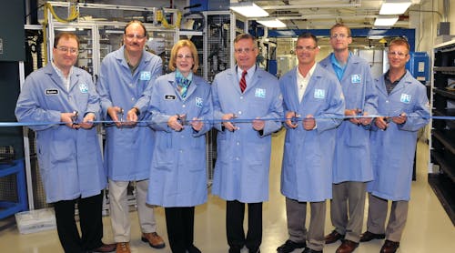 PPG opens color matching labatory