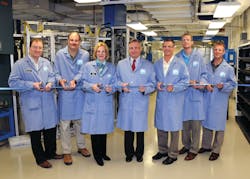 PPG opens color matching labatory