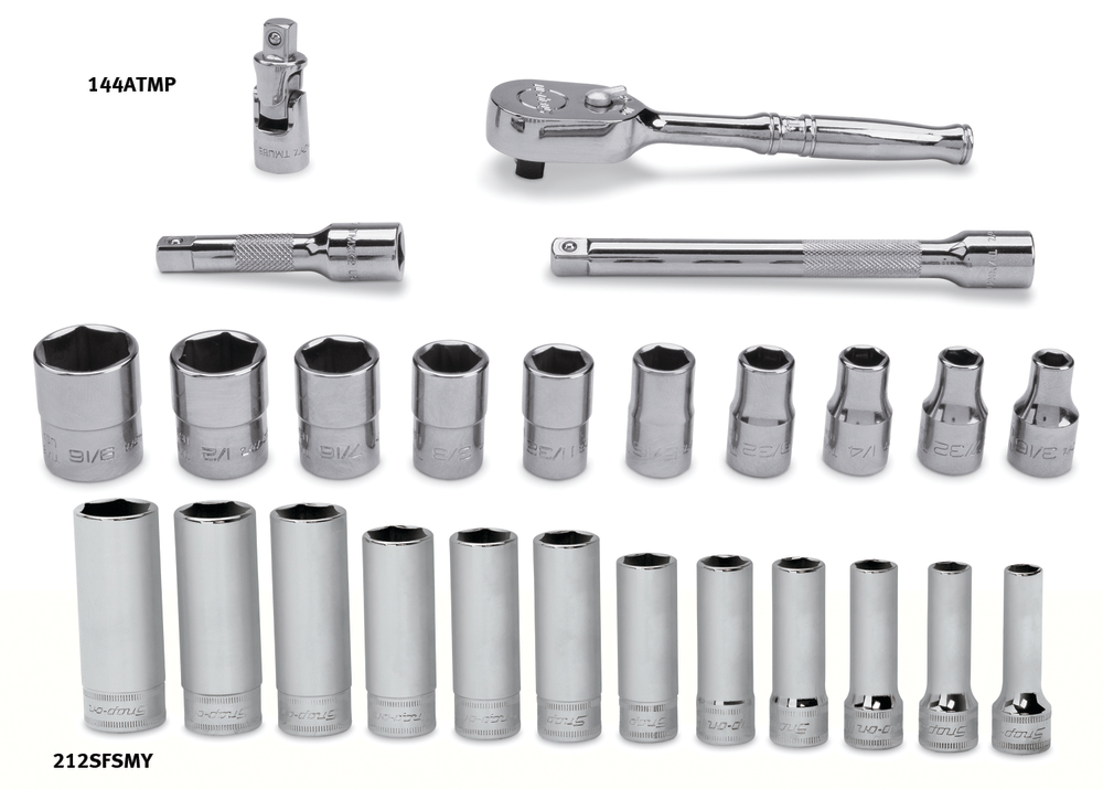 Snapon offers customers general service set promotion Vehicle