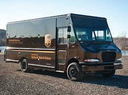 UPS adds hydaulic hybrids to fleet