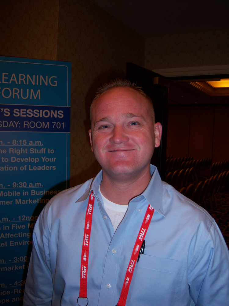 Jeff Rands of Interstate Batteries of Las Vegas thinks mobile media will play a bigger role in business-to-consumer marketing.