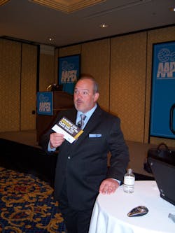 David Portalatin of NPD Group notes that conusmers are holding onto their cars longer and are willing to spend money to maintain them. David Portalatin of NPD Group notes that conusmers are holding onto their cars longer and are willing to spend money to maintain them.