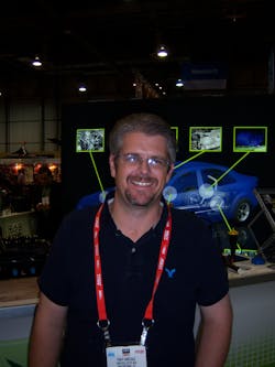 Tray Carlisle became convinced he purchased the right scan tool after attending the recent AAPEX show in Las Vegas.