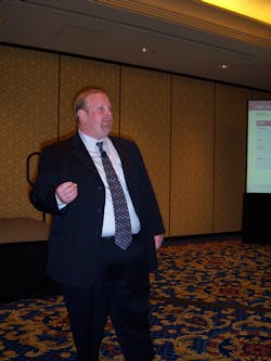 Michael Loth of Robert Bosch LLC sees an aftermarket opportunity in new start/stop technology. Michael Loth of Robert Bosch LLC sees an aftermarket opportunity in new start/stop technology.